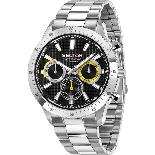 Orologio cronografo uomo Sector 270 R3253578021 - Arena Gioielli 