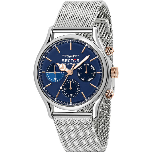 Orologio cronografo uomo Sector 660 R3253517009 - Arena Gioielli 