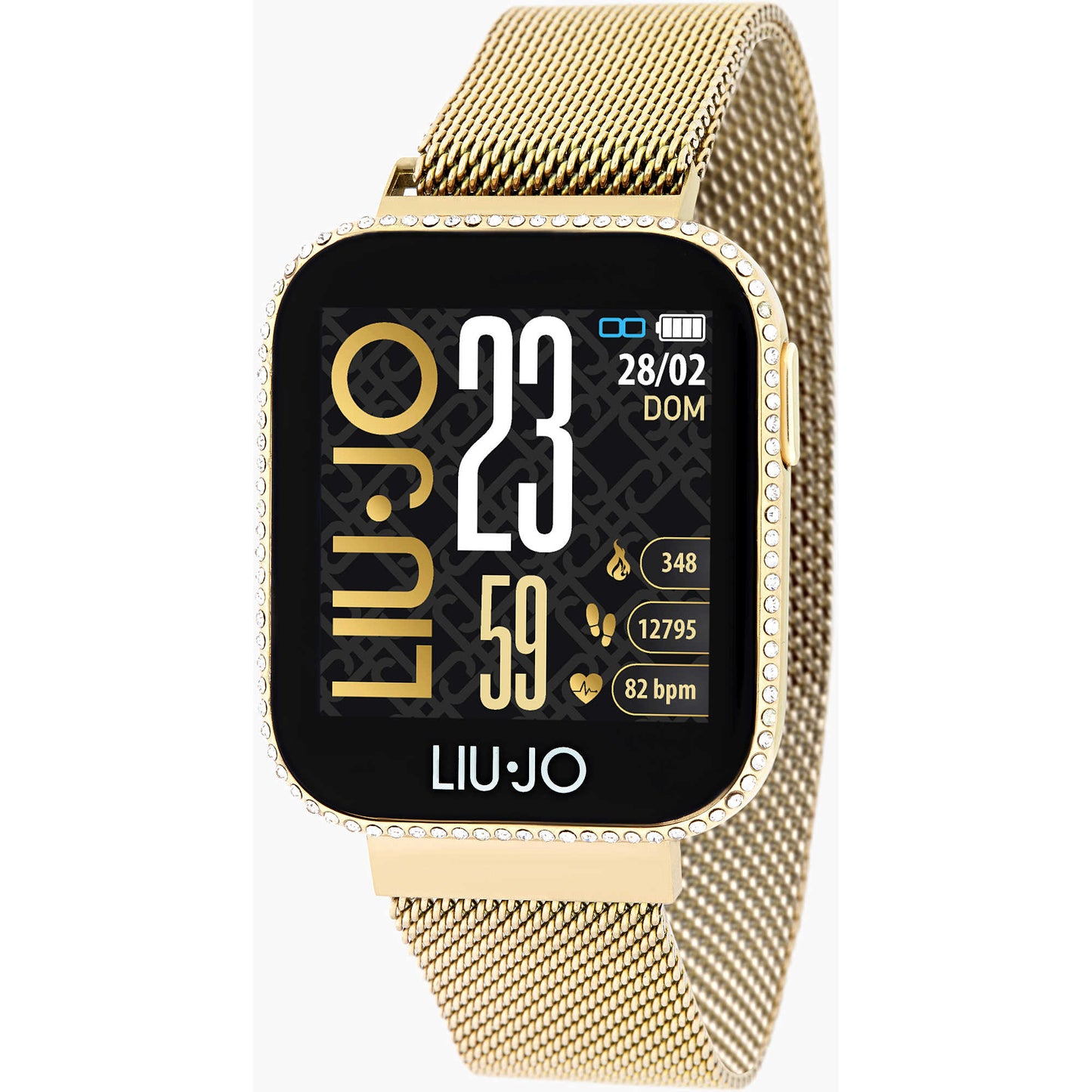 SmartWatch Liu Jo  Donna - Arena Gioielli