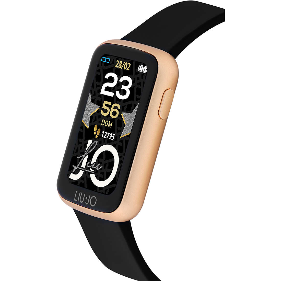 SmartWatch Liu Jo Unisex SWLJ041 - Arena Gioielli 