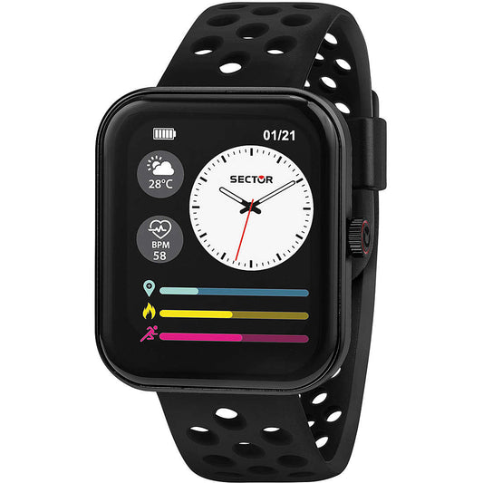 Orologio Smartwatch uomo Sector S-03 PRO R3251159001 - Arena Gioielli 