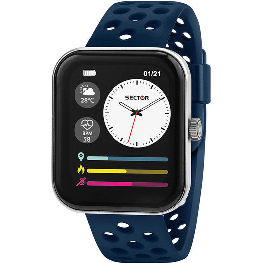 Orologio Smartwatch uomo Sector S-03 PRO R3251159002 - Arena Gioielli 