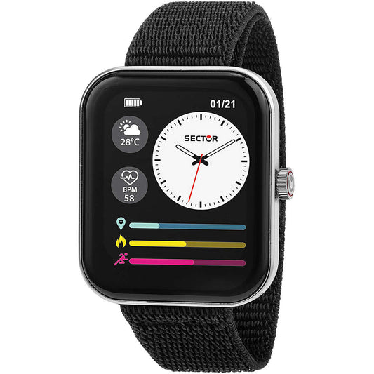 Orologio Smartwatch uomo Sector S-03 PRO R3251159003 - Arena Gioielli 