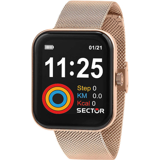 Orologio Smartwatch uomo Sector S-03 R3253282002 - Arena Gioielli 