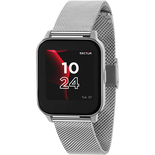 Orologio Smartwatch uomo Sector S-05 R3253550001 - Arena Gioielli 