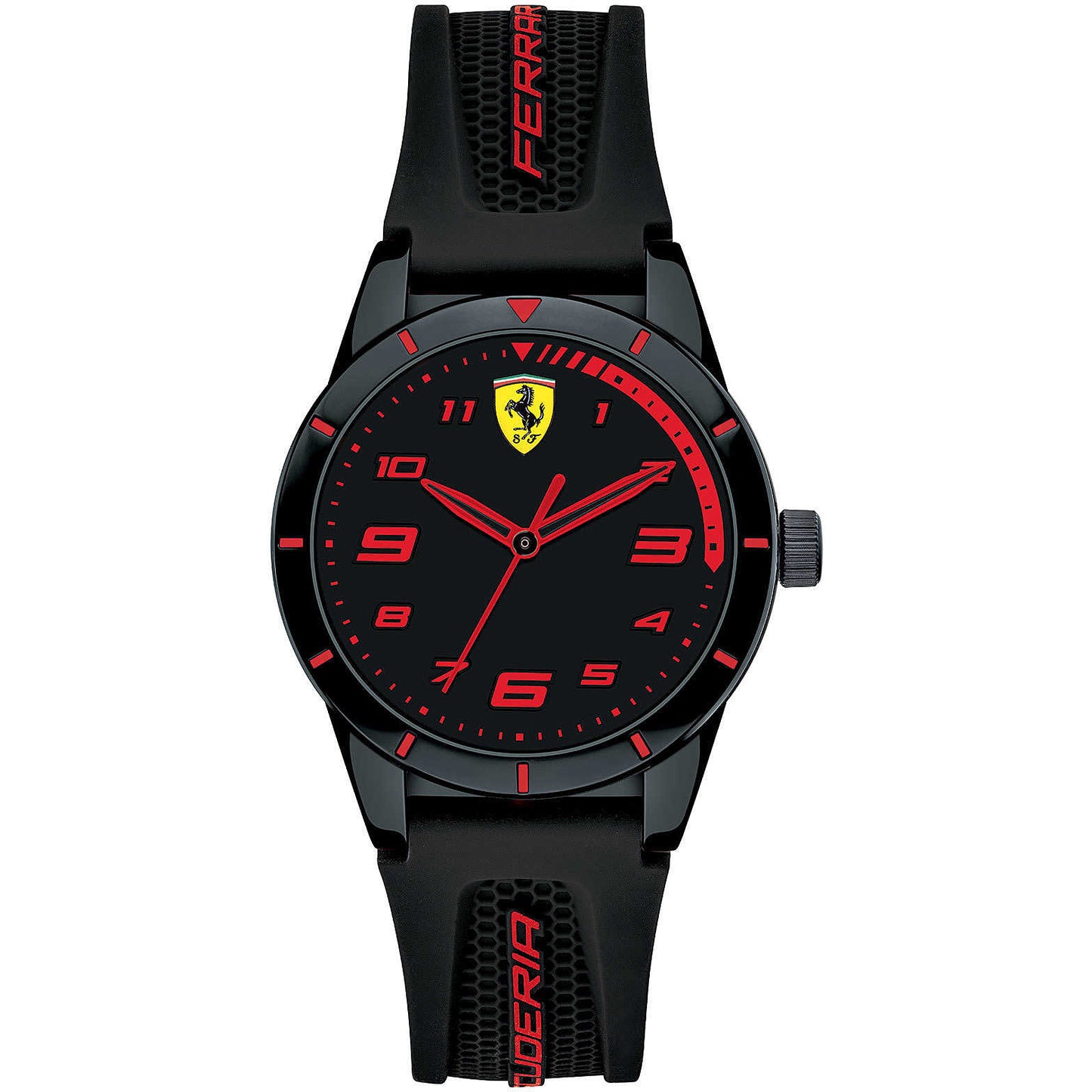 Orologio solo tempo uomo Ferrari RedRev - Arena Gioielli