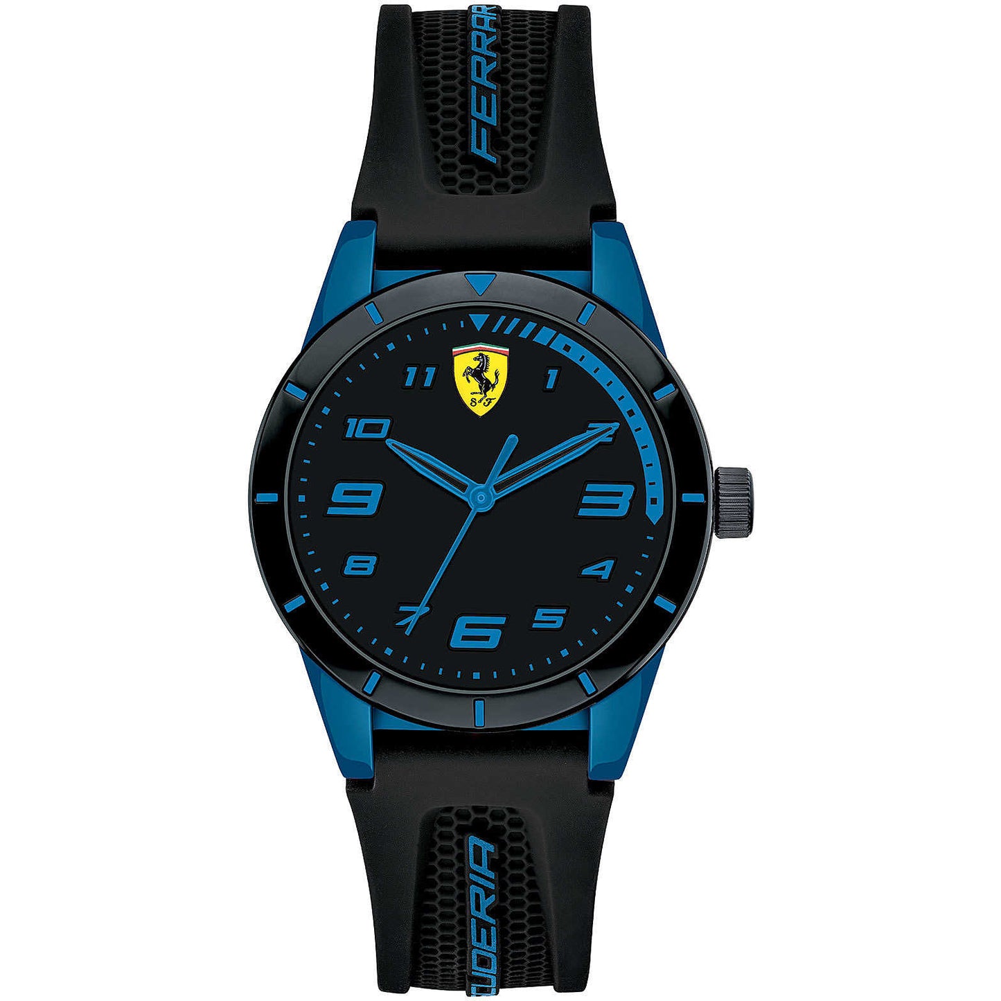 Orologio solo tempo bambino Ferrari RedRev - Arena Gioielli