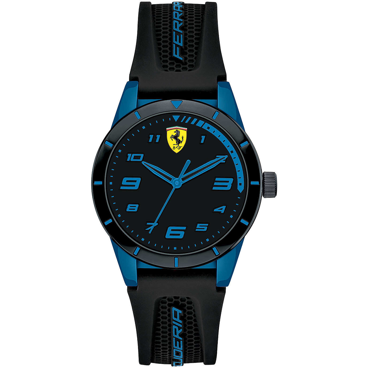 Orologio solo tempo bambino Ferrari RedRev - Arena Gioielli