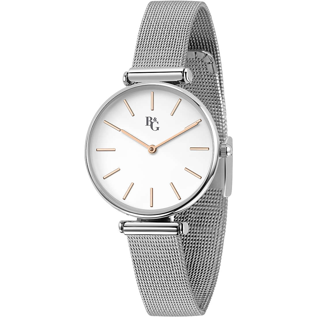 Orologio solo tempo donna B&G R3853304502 - Arena Gioielli 
