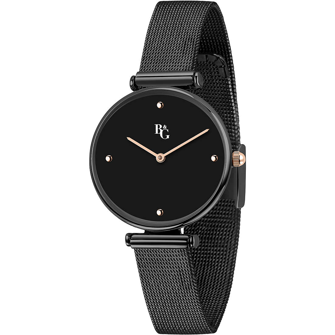 Orologio solo tempo donna B&G R3853304503 - Arena Gioielli 
