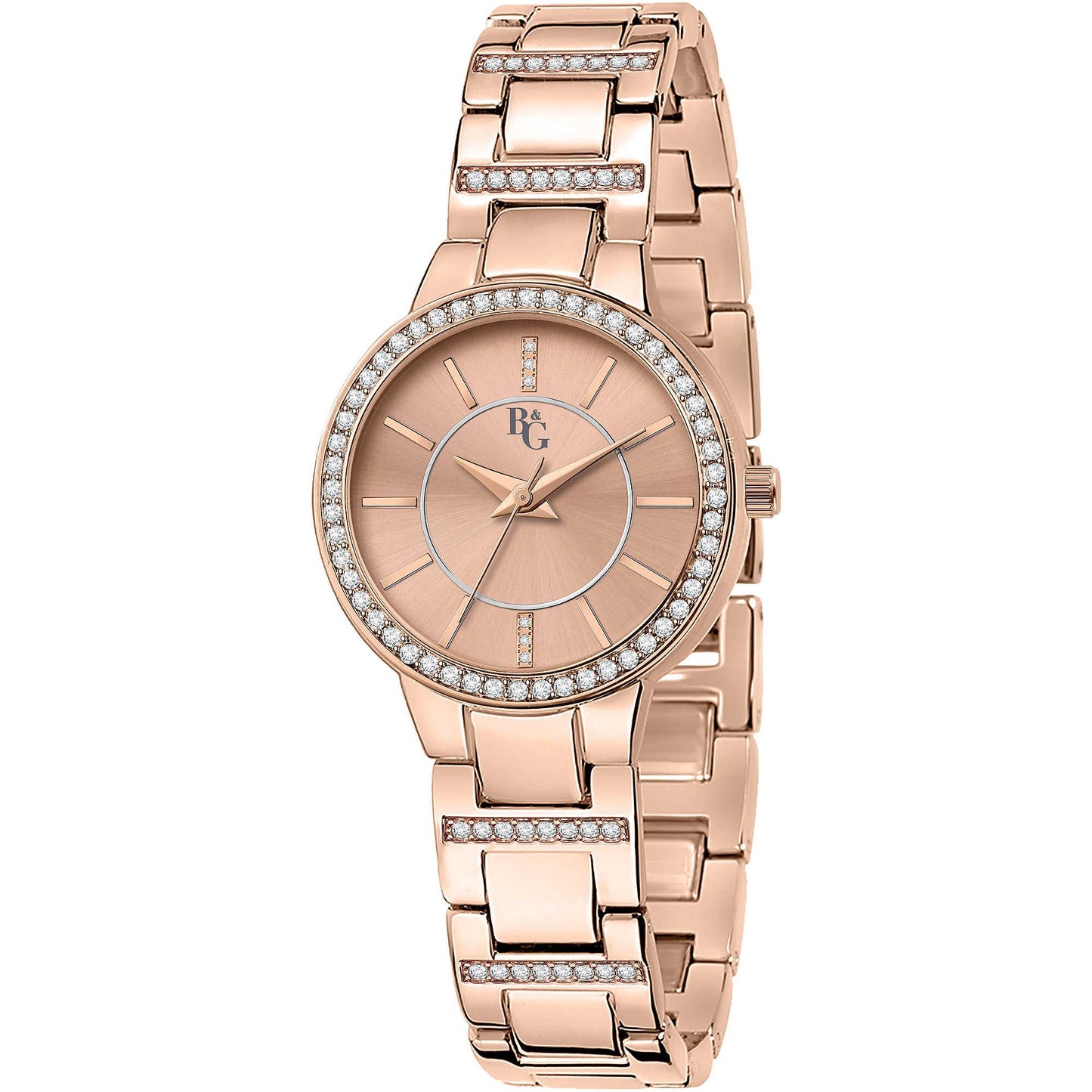 B & G orologio solo tempo donna - Arena Gioielli