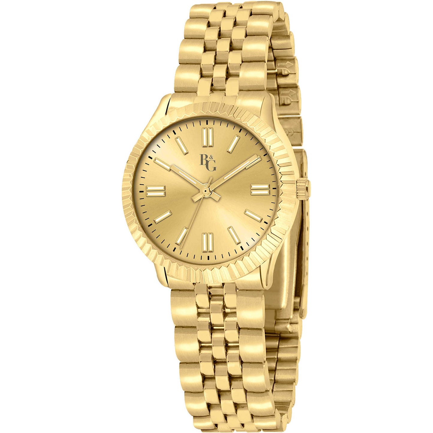 B & G orologio solo tempo donna - Arena Gioielli