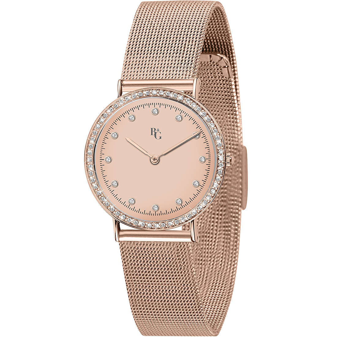 Orologio solo tempo donna B&G R3853252520 - Arena Gioielli 