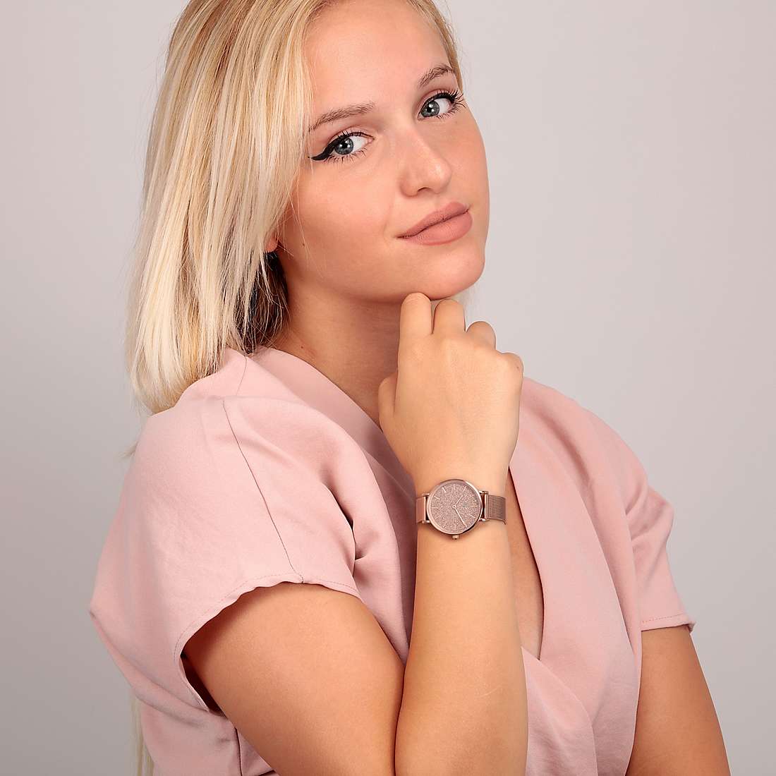 Orologio solo tempo donna B&G R3853252530 - Arena Gioielli 