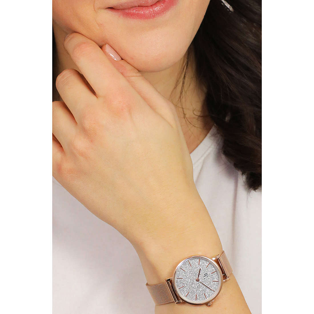Orologio solo tempo donna B&G R3853252552 - Arena Gioielli 