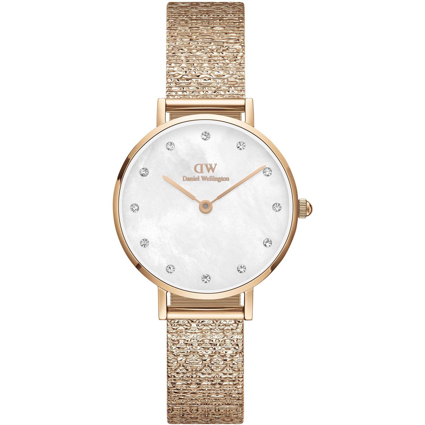 Orologio solo tempo donna Daniel Wellington Petite Lumine - Arena Gioielli 