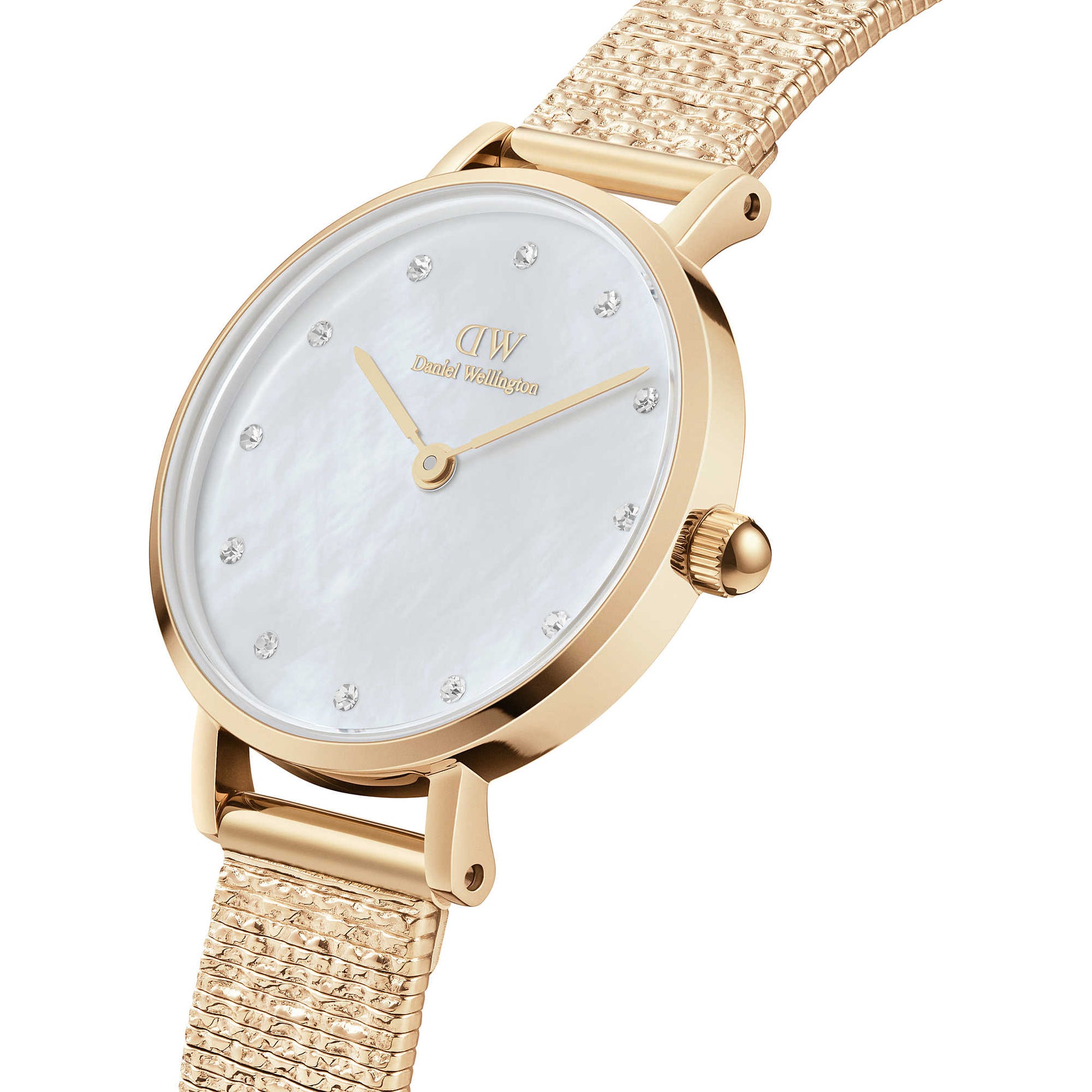 Orologio solo tempo donna Daniel Wellington Petite Lumine - Arena Gioielli 