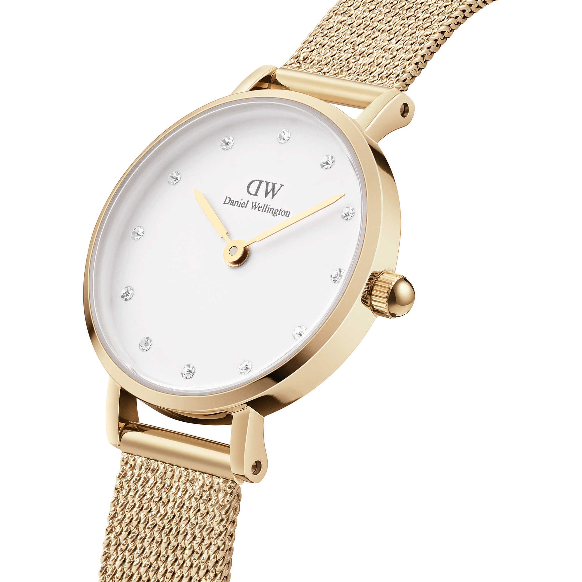 Orologio solo tempo donna Daniel Wellington Petite Lumine - Arena Gioielli 