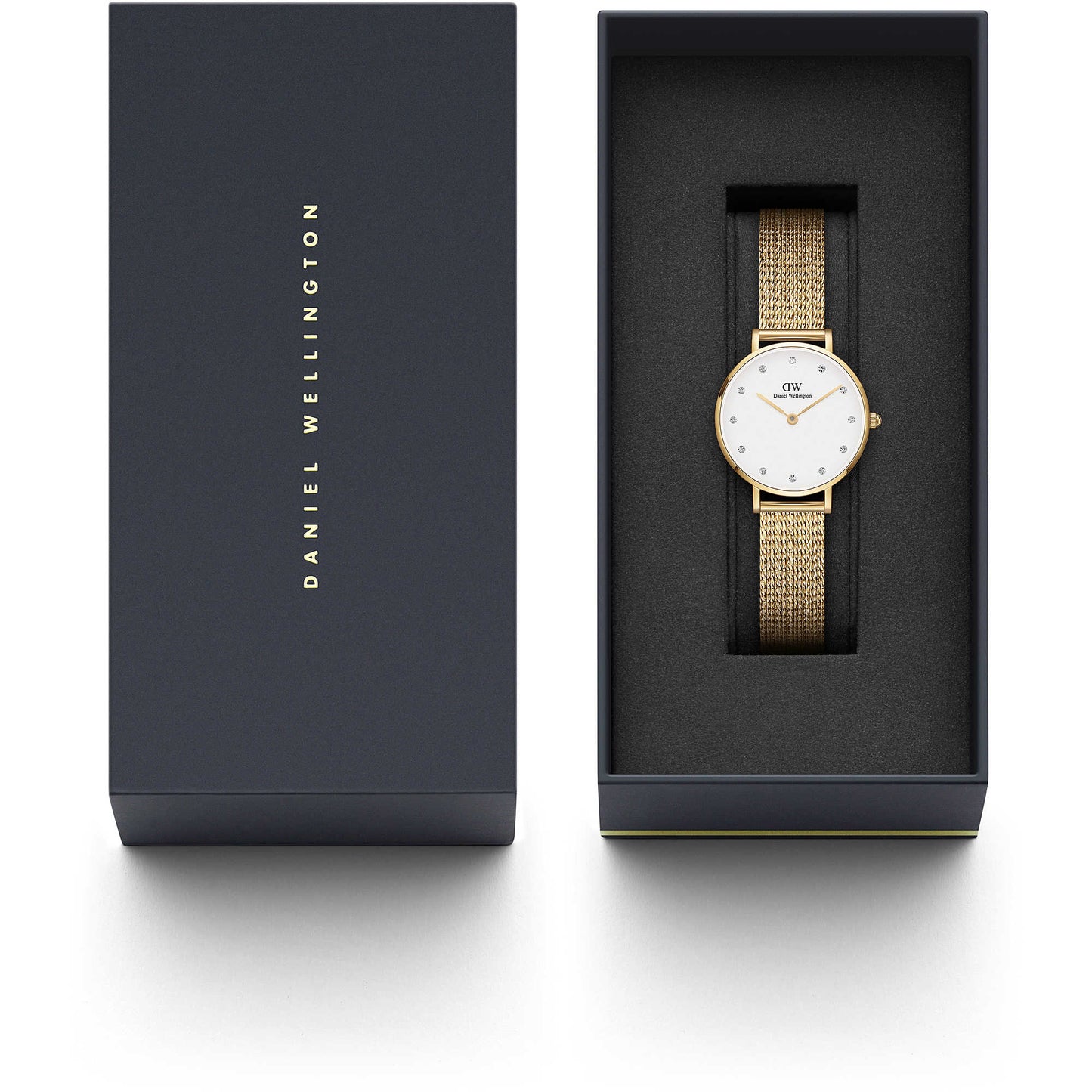 Orologio solo tempo donna Daniel Wellington Petite Lumine - Arena Gioielli 