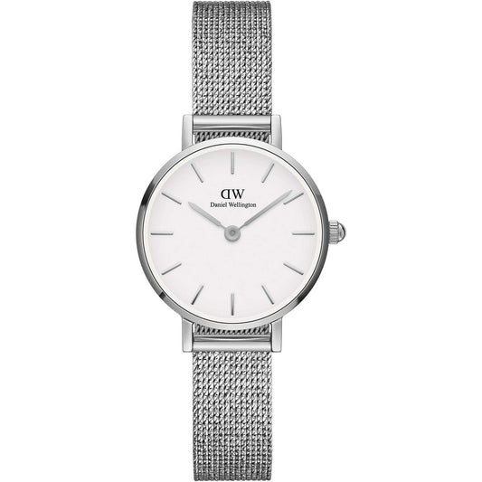 Orologio Solo Tempo Daniel Wellington Petite Pressed Sterling 24mm - Arena Gioielli