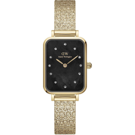 Orologio solo tempo donna Daniel Wellington Quadro Lumine - Arena Gioielli 