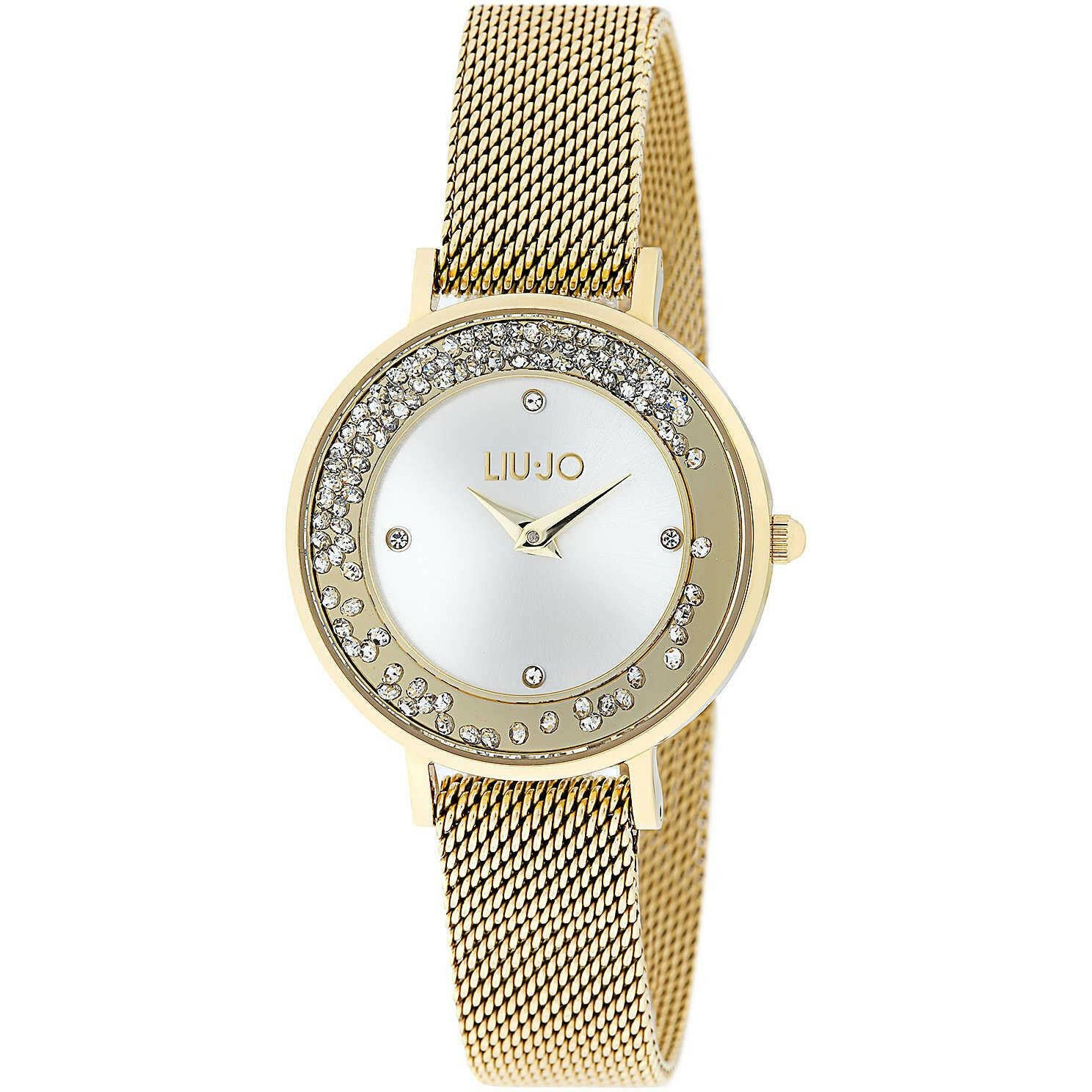 Orologio solo tempo donna Liujo - Arena Gioielli