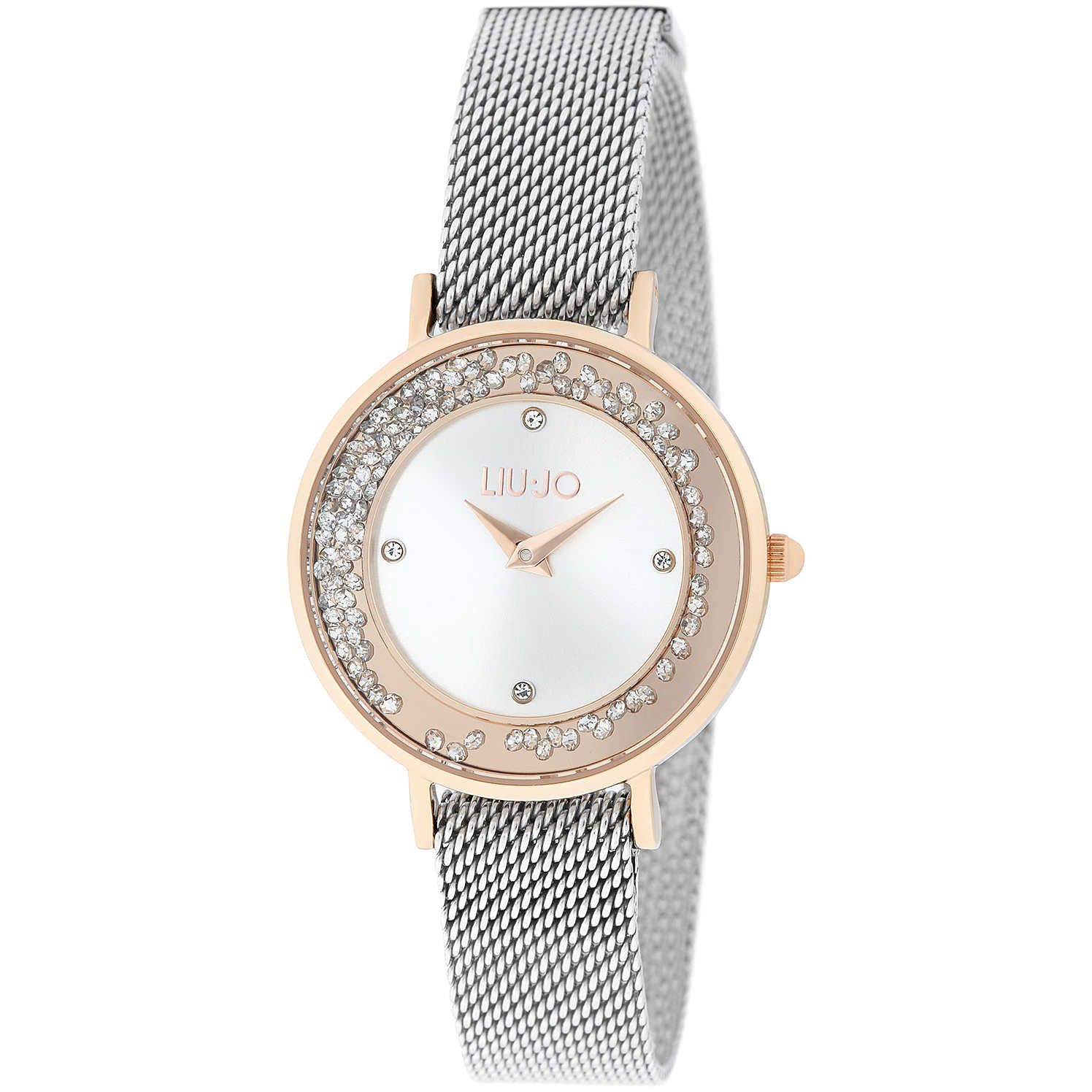 Orologio solo tempo donna Liujo - Arena Gioielli