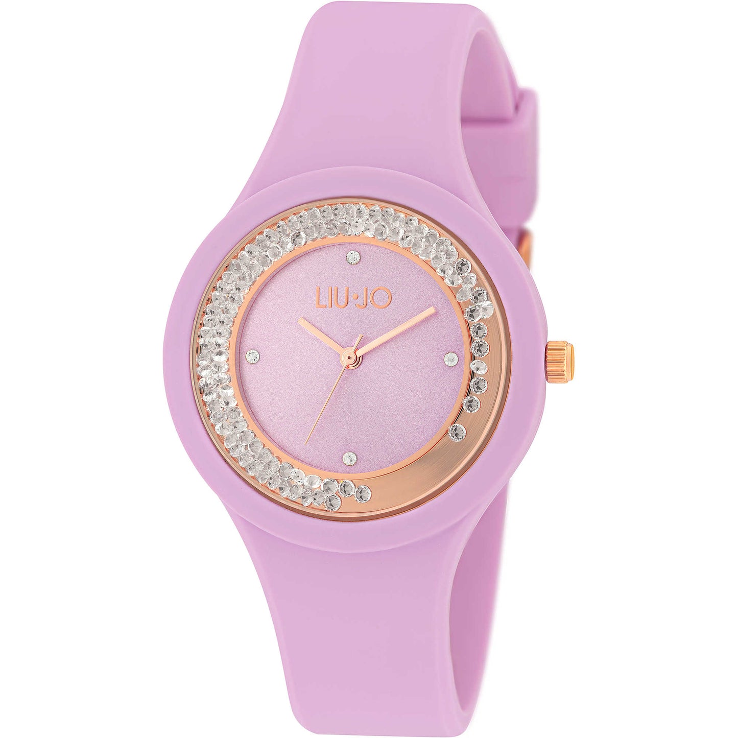 Orologio solo tempo donna Liujo - Arena Gioielli