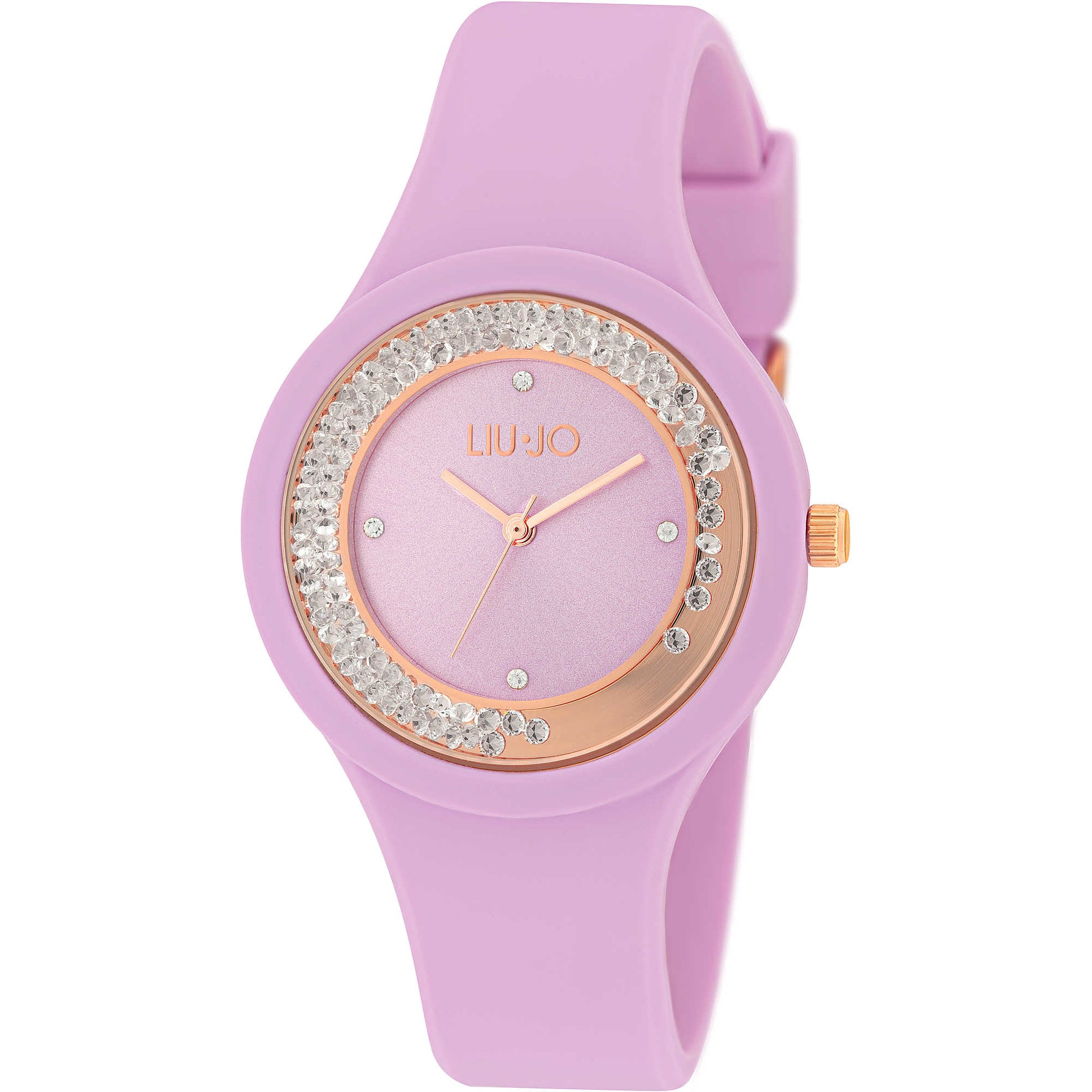 Orologio solo tempo donna Liujo - Arena Gioielli