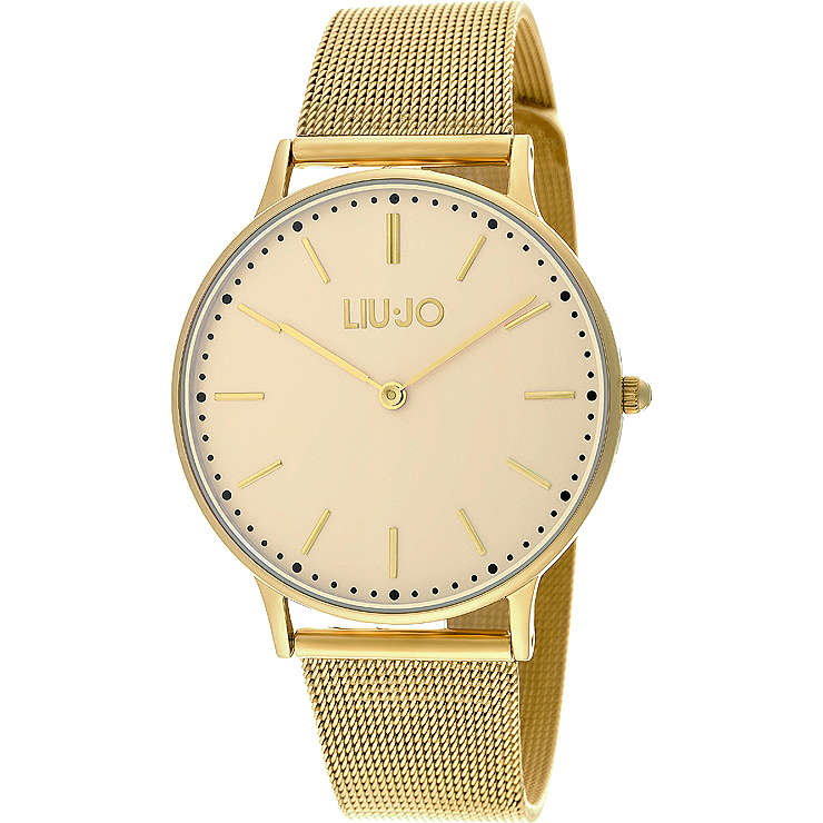 Orologio solo tempo donna Liujo - Arena Gioielli