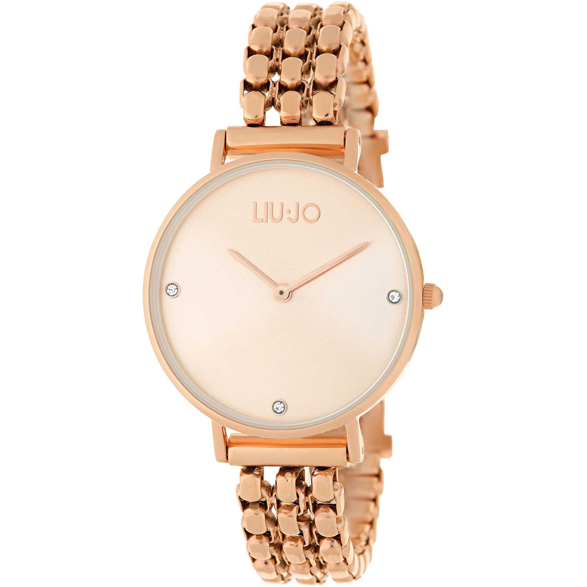 Orologio solo tempo donna Liujo - Arena Gioielli
