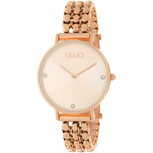 Orologio solo tempo donna Liujo - Arena Gioielli
