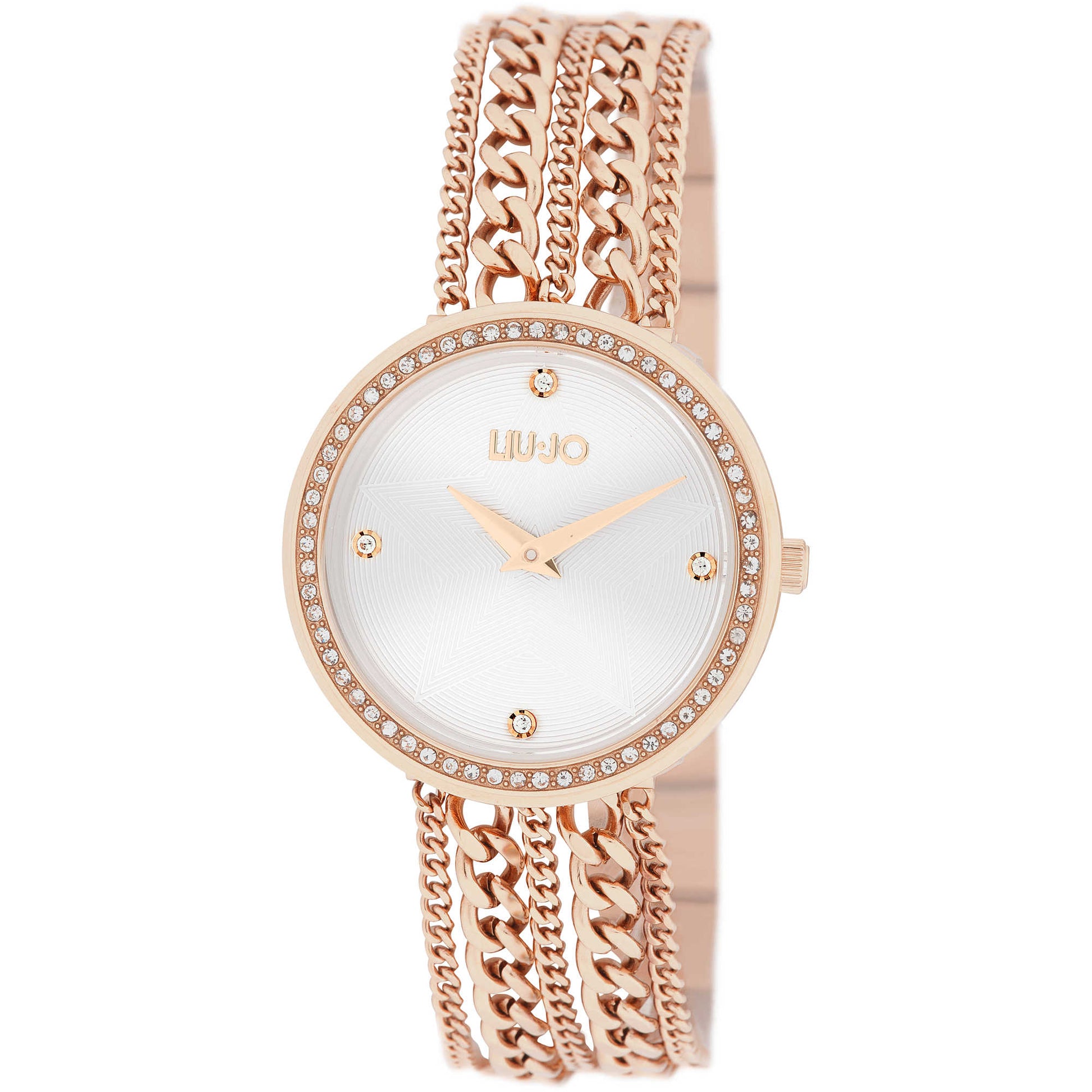 Orologio solo tempo donna Liujo - Arena Gioielli