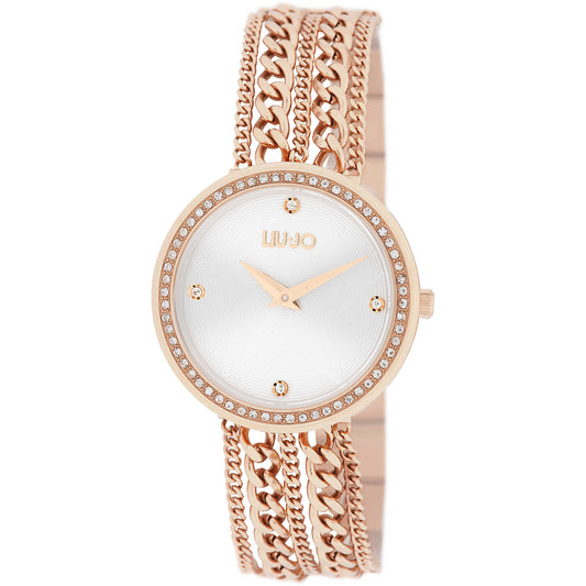 Orologio solo tempo donna Liujo - Arena Gioielli