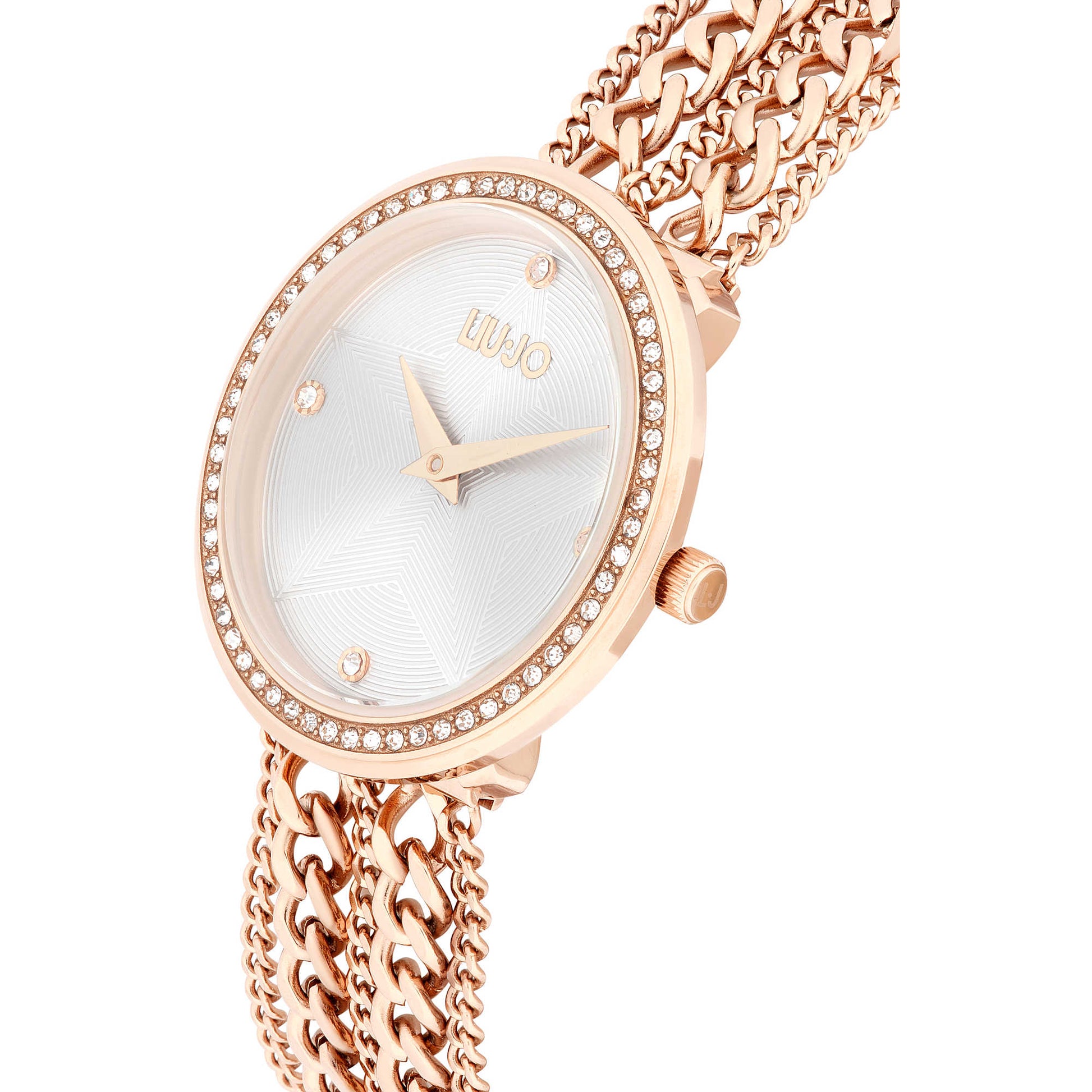Orologio solo tempo donna Liujo - Arena Gioielli
