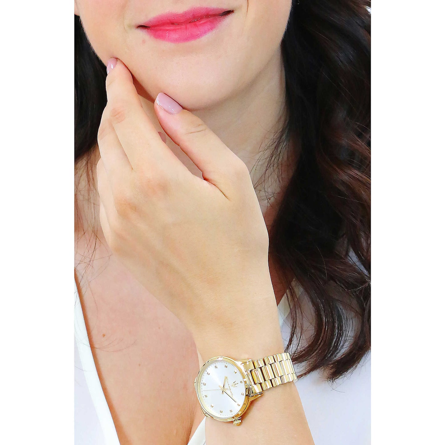 Orologio solo tempo donna Maserati Royale R8853147503 - Arena Gioielli 