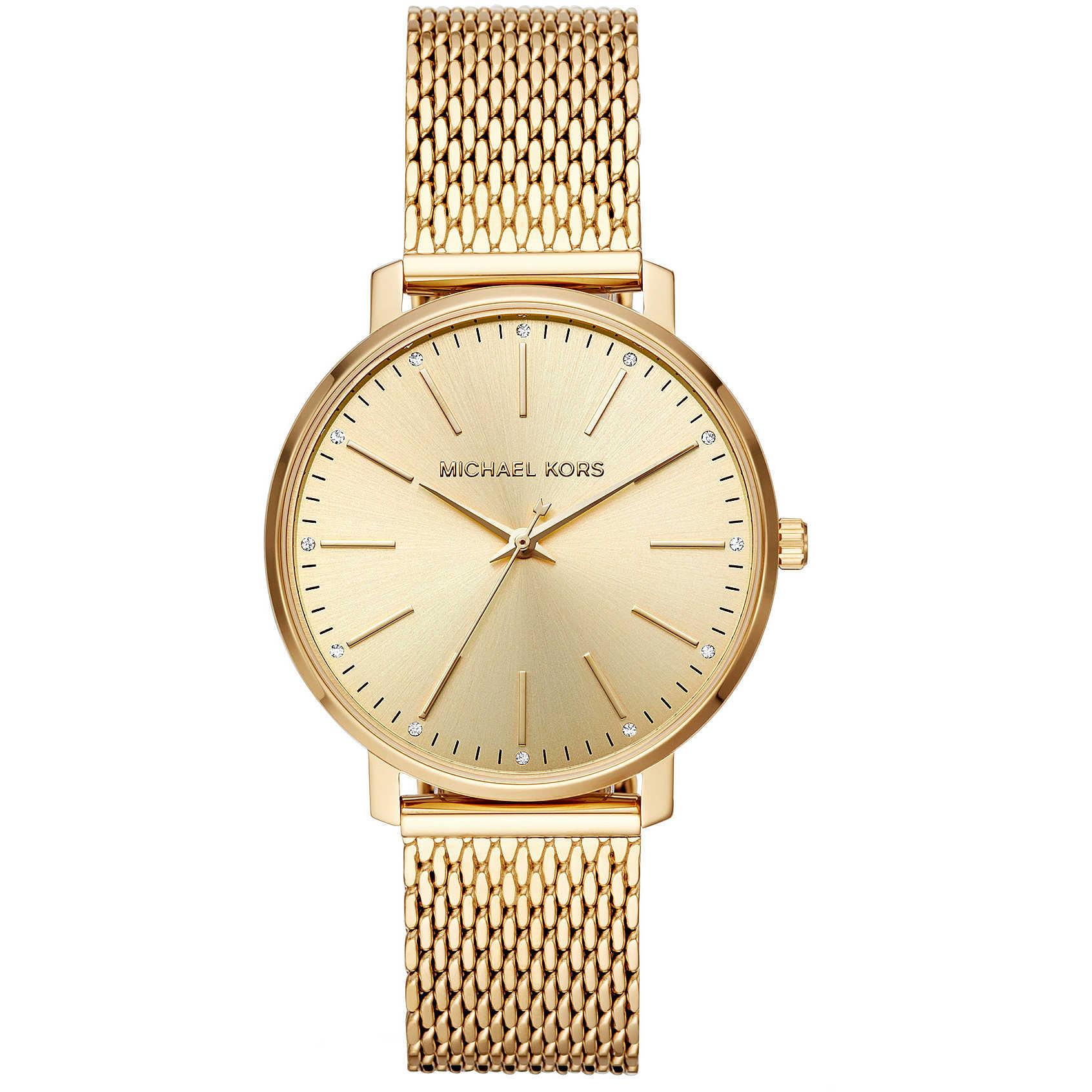 Michael Kors orologio solo tempo donna - Arena Gioielli