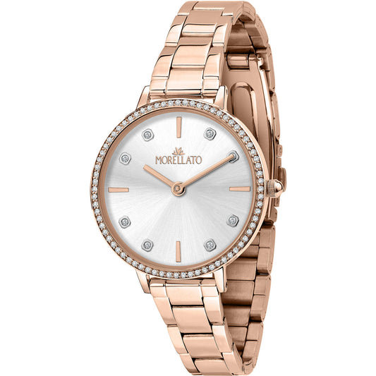 Orologio solo tempo donna Morellato Ninfa R0153161509 - Arena Gioielli 