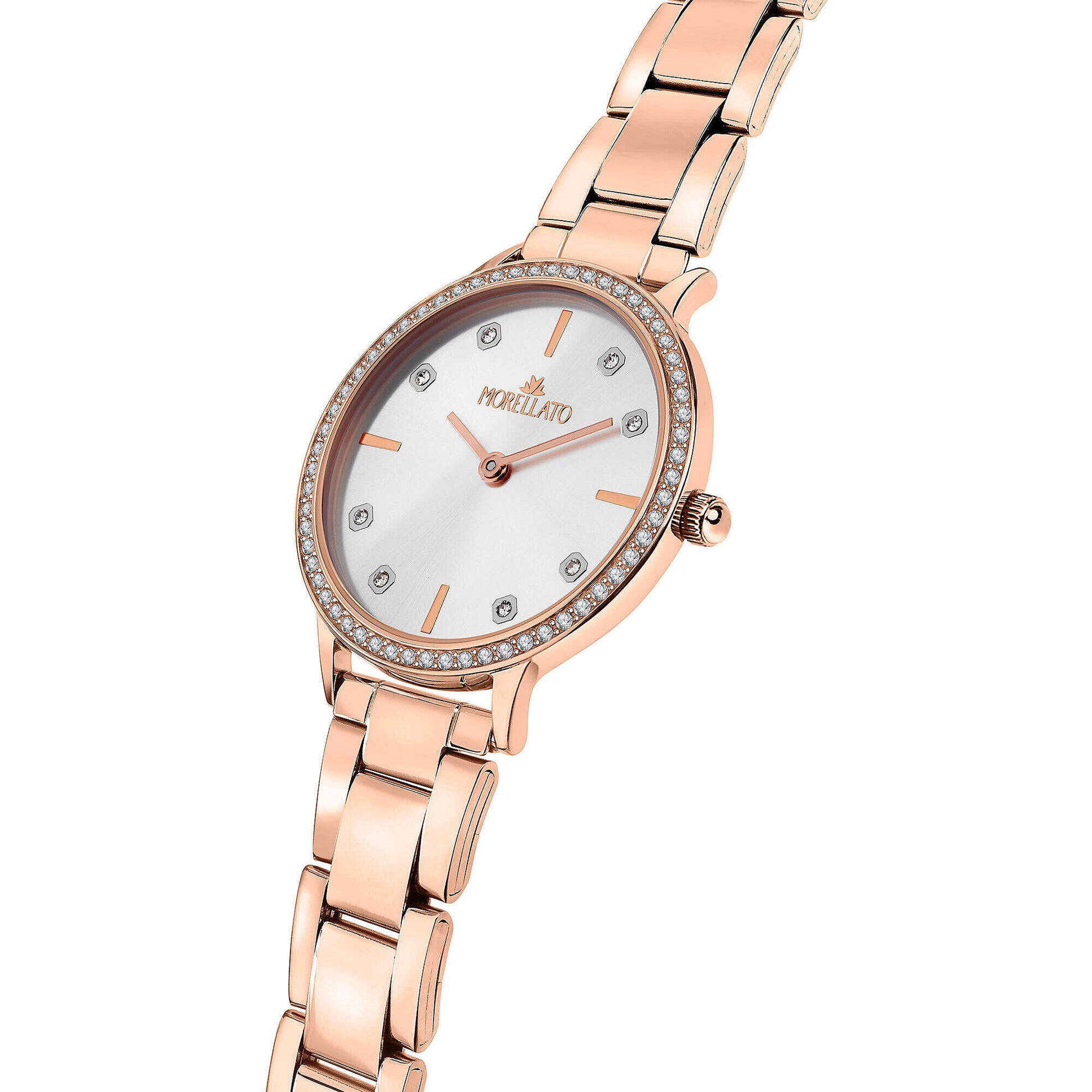 Orologio solo tempo donna Morellato Ninfa R0153161509 - Arena Gioielli 