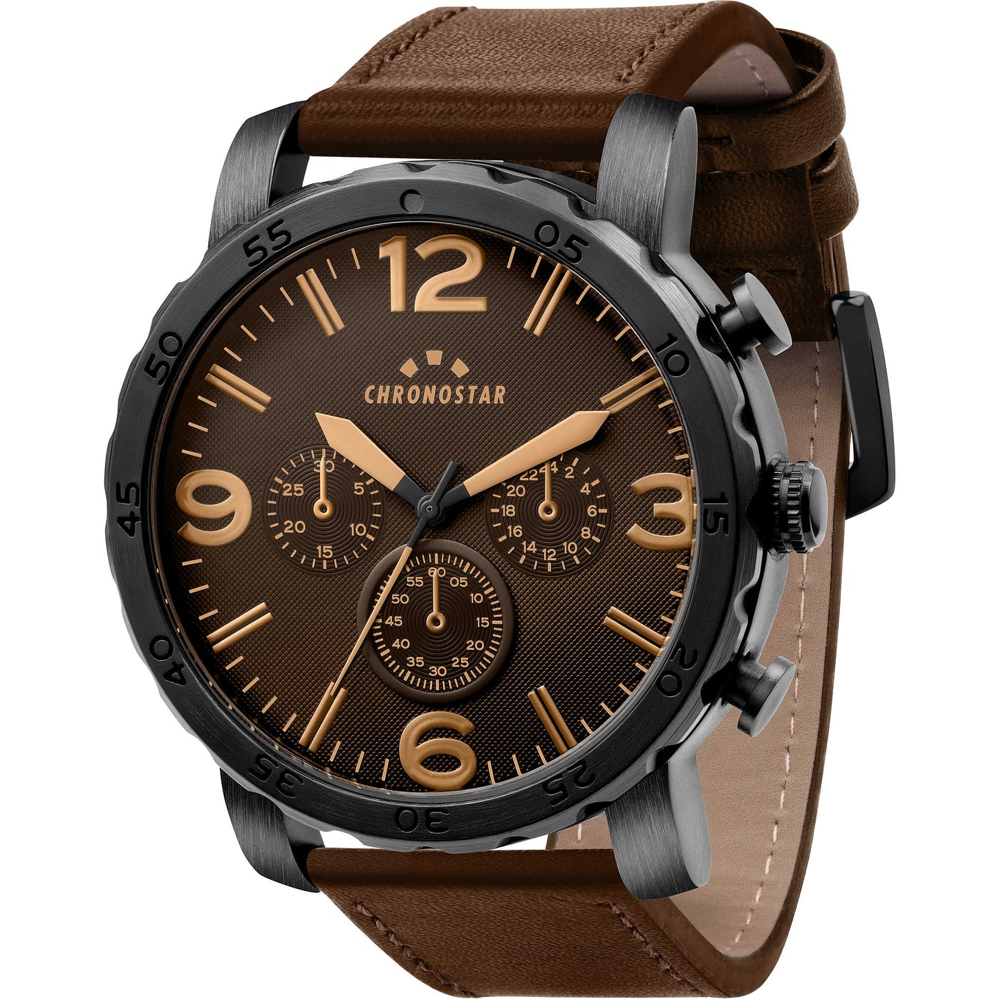 Chronostar cronografo tempo uomo - Arena Gioielli