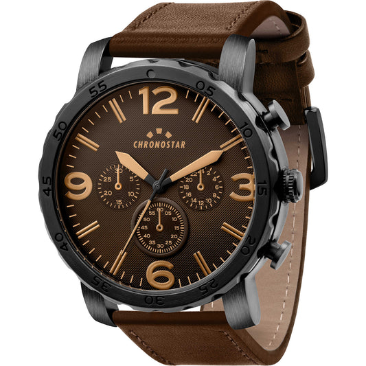 Chronostar cronografo tempo uomo - Arena Gioielli