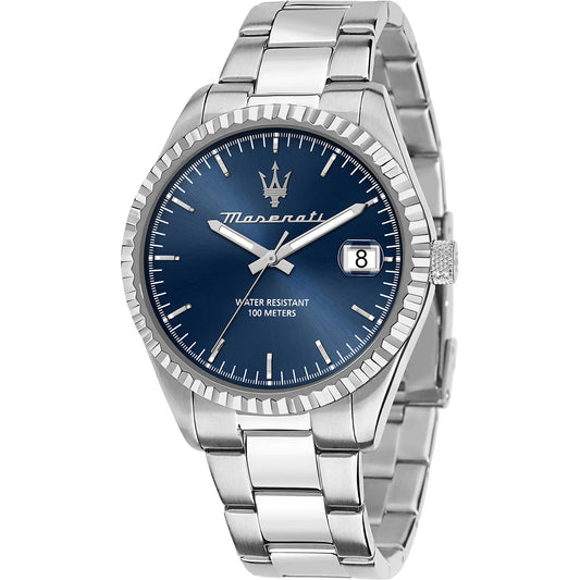 Orologio solo tempo uomo Maserati Competizione - Arena Gioielli