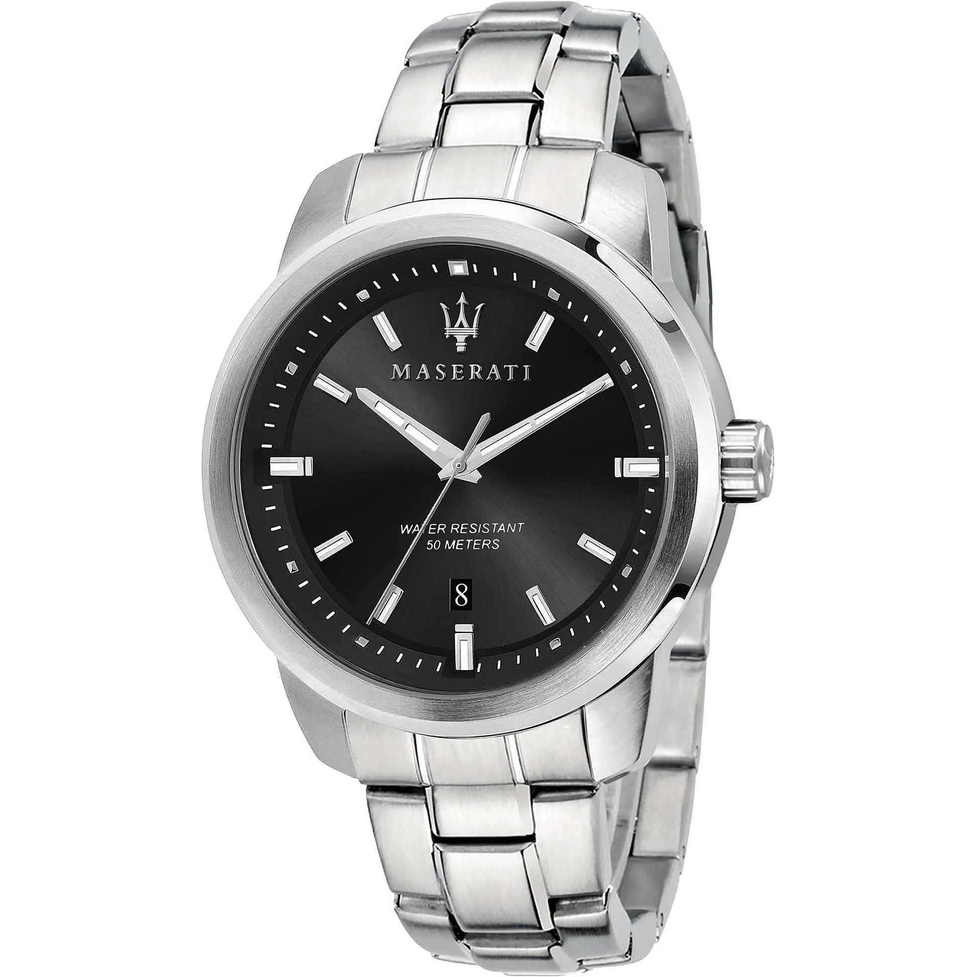 Orologio solo tempo uomo Maserati Successo - Arena Gioielli