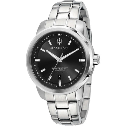 Orologio solo tempo uomo Maserati Successo - Arena Gioielli