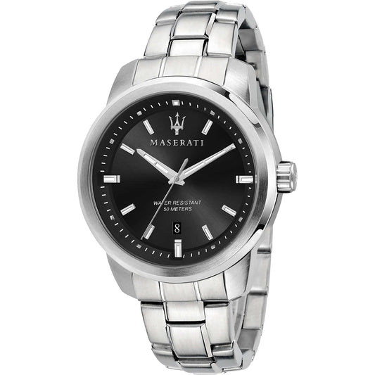 Orologio solo tempo uomo Maserati Successo - Arena Gioielli