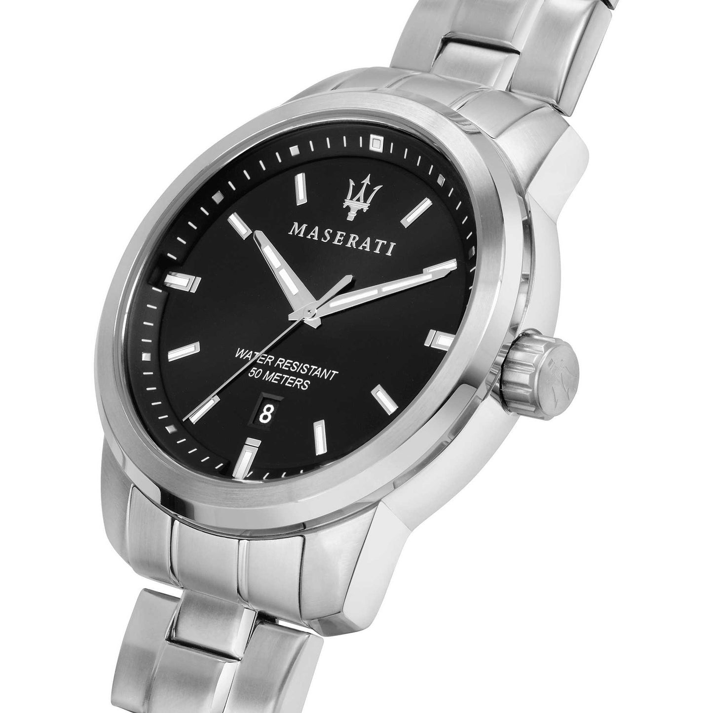 Orologio solo tempo uomo Maserati Successo - Arena Gioielli