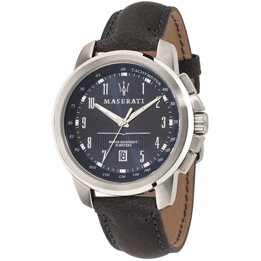 Orologio solo tempo uomo Maserati Successo - Arena Gioielli