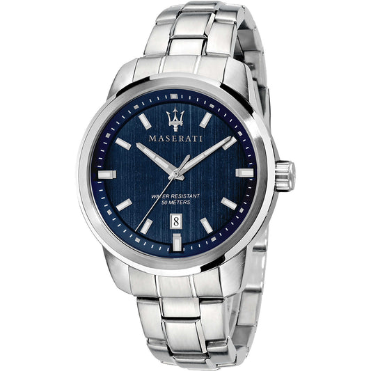 Orologio solo tempo uomo Maserati Successo - Arena Gioielli