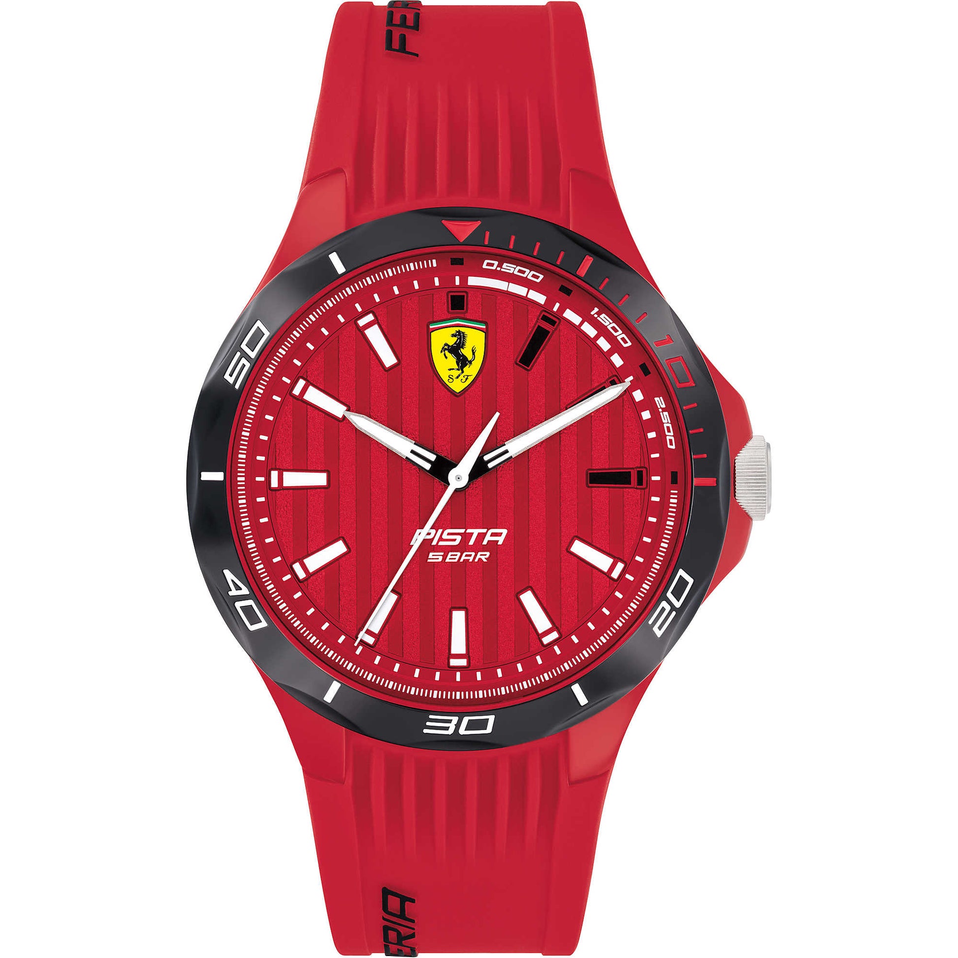 Orologio multifunzione Ferrari Pista - Arena Gioielli