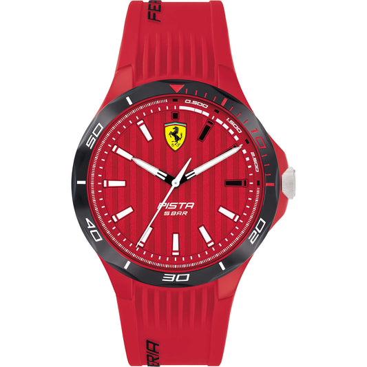 Orologio multifunzione Ferrari Pista - Arena Gioielli